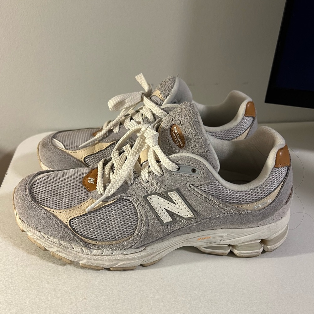 New Balance 2002r Concrete